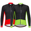 Autumn and winter cycling wear fleece warm jacket