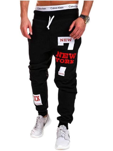 Men's Fashion And Comfort Leisure Joggers