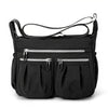 Shoulder Handbag For Ladies Roomy Multiple Pockets Bag Women Crossbody Purse Fashion Tote Top Handle Satchel