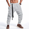 Men's Casual Pants Loose Ankle-tied Trousers Fashion Mens Clothing Men Clothing Men Wears