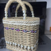 Hemp Rope Handbag Material Bag