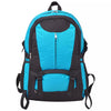 vidaXL Hiking Backpack 40 L Black and Blue