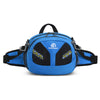 Contrast Color Single Shoulder Diagonal Men And Women Couple Camping Bag