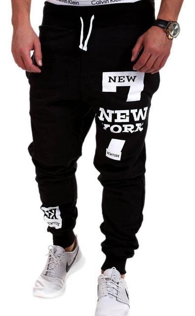 Men's Fashion And Comfort Leisure Joggers