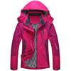 Autumn outdoor couple thin sports jacket