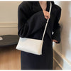 Women's Portable Crossbody Underarm Shoulder Bag