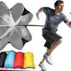 Running Parachute Umbrella Outdoor Exercise Tool Speed Equipment