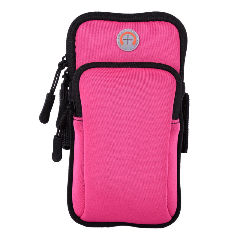 Compatible With Handbag Arm Bags For Running Sports Fitness