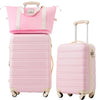 Hard Shell Luggage Set Of 2 Pieces And Luggage With TSA Lock