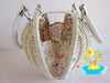 Beach Woven Casual Tassel Women's Bag