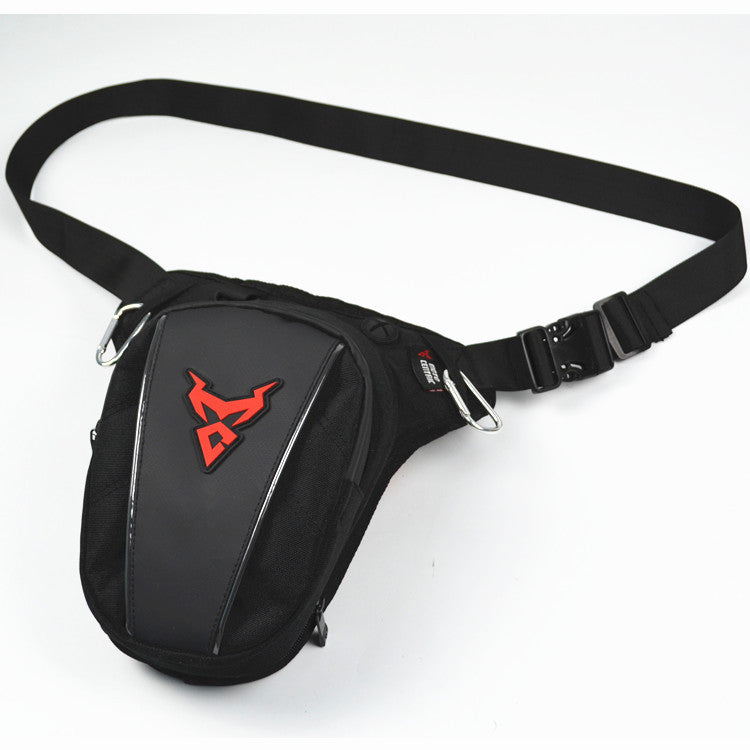 Motorcycle Riding Crossbody Shoulder Waist Leg Bag