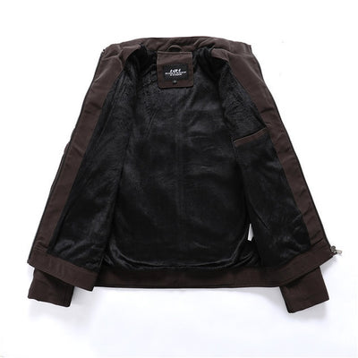 Men Leather Jacket