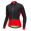 Autumn and winter cycling wear fleece warm jacket