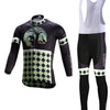 Bicycle cycling suit