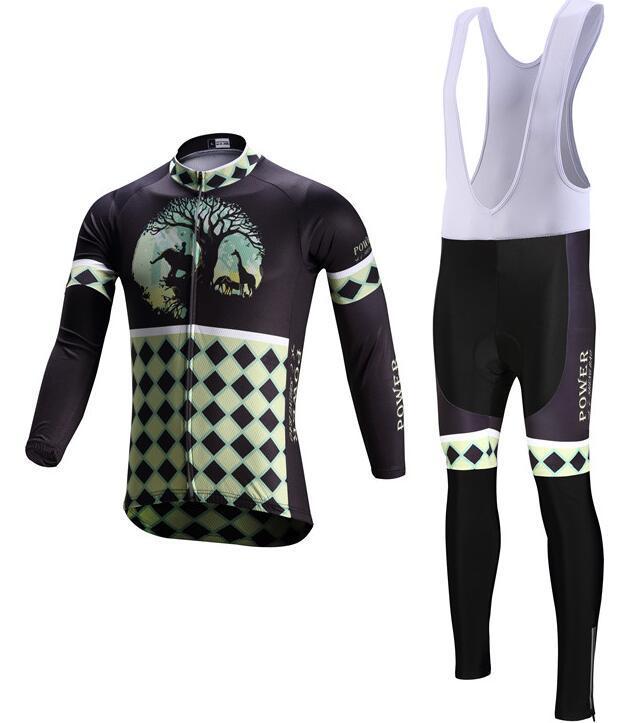 Bicycle cycling suit