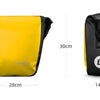 Bicycle waterproof bag