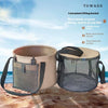 Outdoor Portable PVC Bucket Foldable