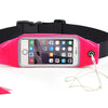 Outdoor Sports Waist Bag Touch Screen Anti-theft