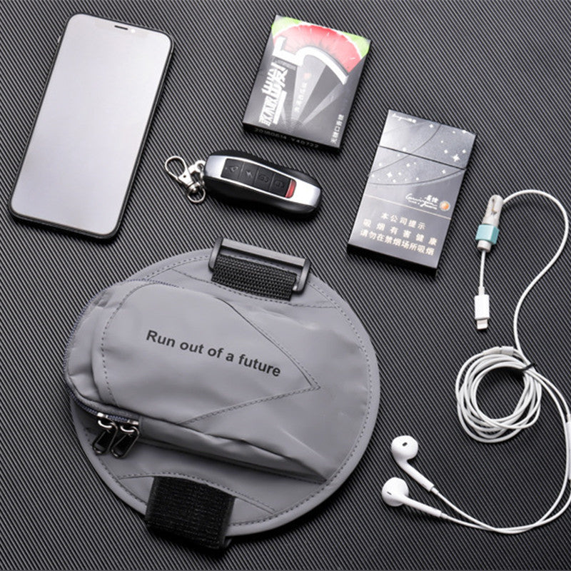 Mobile Phone Armband Running Bag Wrist Bag Waterproof