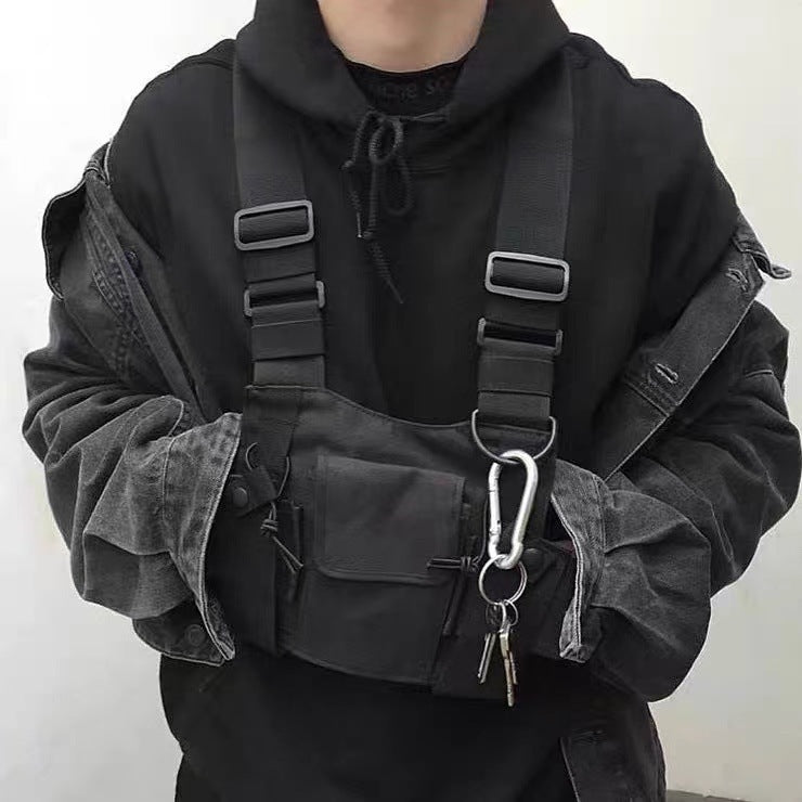 Tactical Tooling Chest Bag