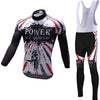 Bicycle cycling suit