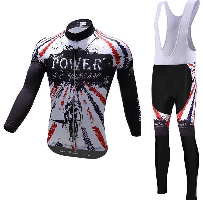 Bicycle cycling suit