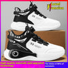 Autumn And Winter Youth Rotating Button Sports Running Shoes