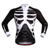 Mountain bike long sleeve cycling jersey