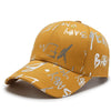 All-match Couple Net Cap Casual Shade Baseball Cap