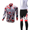 Bicycle cycling suit