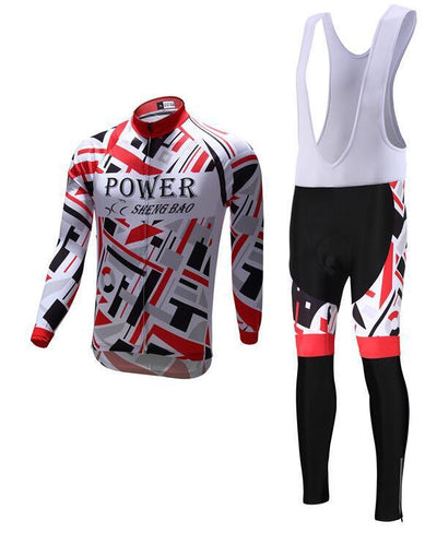 Bicycle cycling suit