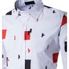 Mens Casual Long Sleeve Shirt