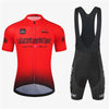 Cycling Clothing Loop Road Bike Short Sleeve Suit Row Quick-drying Cycling Clothing