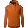 Men's Jacquard Sweater Long-sleeved Hoodie Warm Color Hooded Sweatshirt Jacket