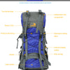 Extra Large Outdoor 60L Travel Backpack