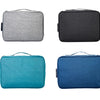 Multifunctional travel document storage bag