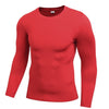 Men's Blank Long Sleeve Compression Top