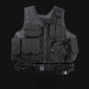 Outdoor Adventure Equipment Camouflage Tactical Vest Amphibious Field Adventure Vest