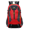 Outdoor climbing bag