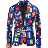 Men's Casual Suit Jacket Fashion