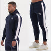 Sweatshirt Trousers Summer Sports Men Stretch