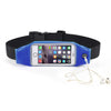 Outdoor Sports Waist Bag Touch Screen Anti-theft