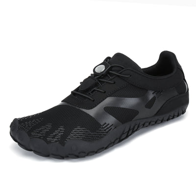 Fashionable Rubber Men's Mesh Sports Shoes