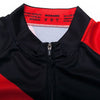 Mountain bike long-sleeved cycling jersey