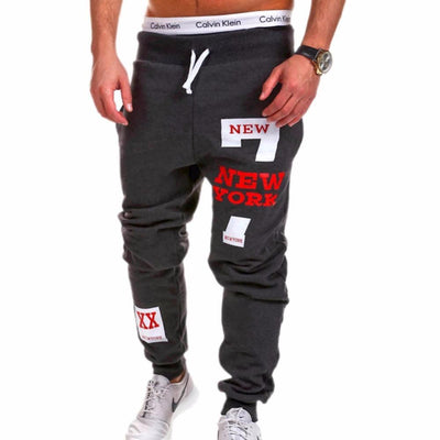 Men's Fashion And Comfort Leisure Joggers