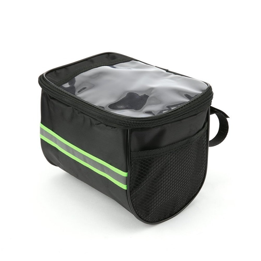 Front bag storage bag