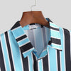 Men Stripe shirts