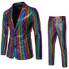 Party Stage Nightclub Performance Suit Suit