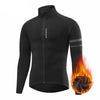 Men's Outdoor Off-road Mountain Sports Fleece Cycling Clothing