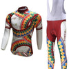 Bicycle cycling suit